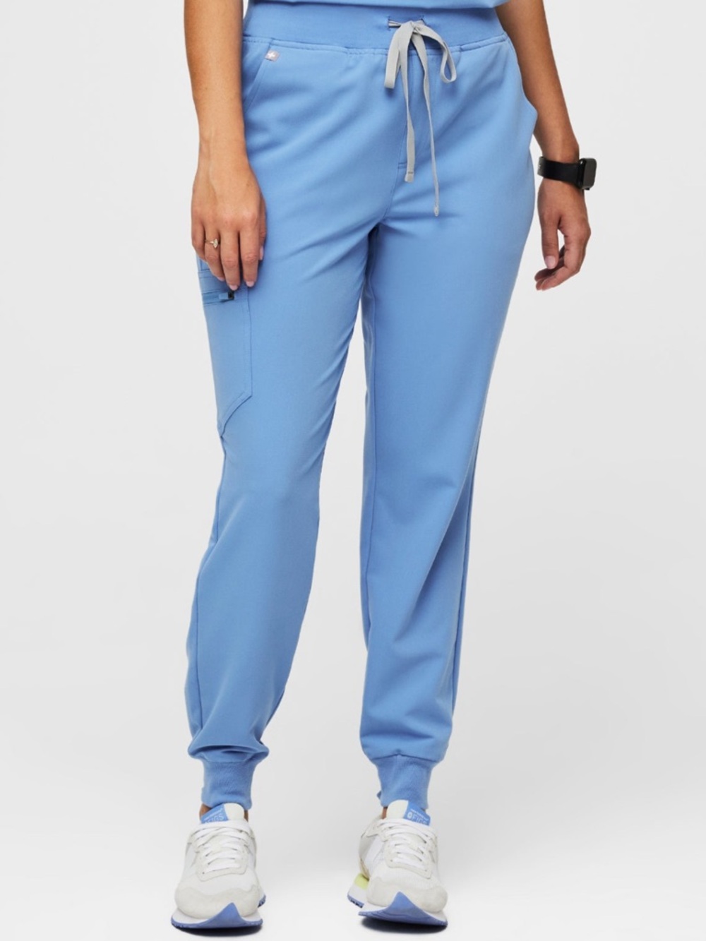 FIGS high waist joggers
